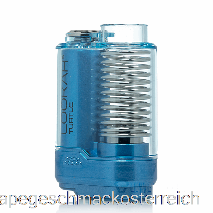 Lookah Turtle 510 Batterie Blauer Vape-Geschmack
